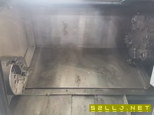 斗山數(shù)控車床PumA3050L