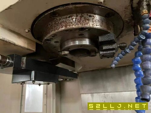 出售日本大衛豐和611v加工中心