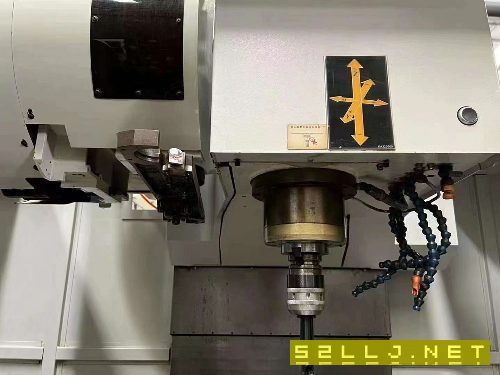 出售1060奕達加工中心