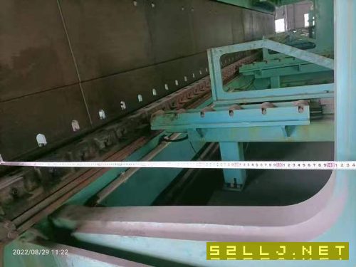 出售WF67K-1200T/12米數(shù)控折彎機