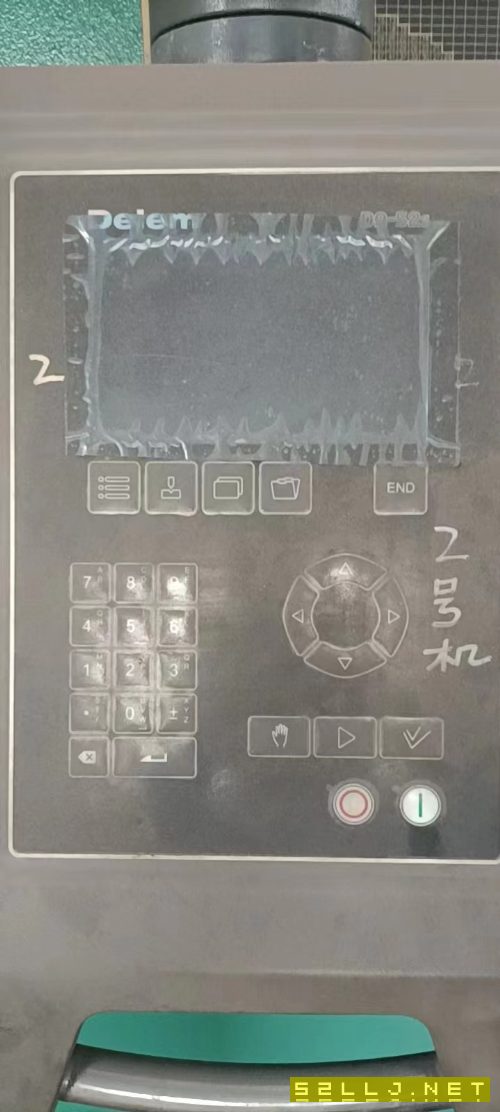 出售WF67K-1200T/12米數控折彎機