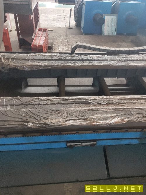 出售安陽鑫盛CKHJ61200X8000數控車
