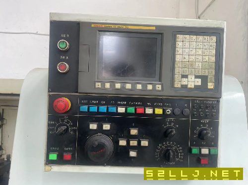 出售：3臺(tái)數(shù)控車床，6150大連機(jī)床廠（廣數(shù)980TD.