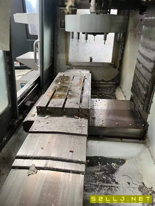 出售：哈斯vf2加工中心一臺，很便宜