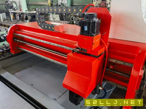 出售全新四米刨槽機(jī)