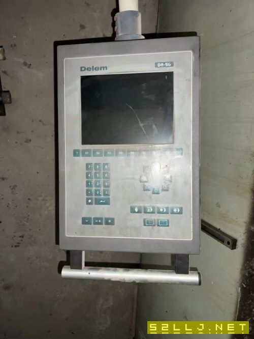 出售WF67K-500T/8000數控折彎機