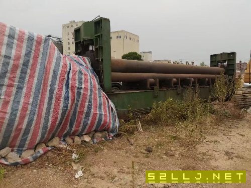 出售W11-88000三輥卷板機