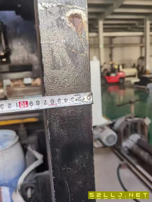出售250噸四米數控折彎機