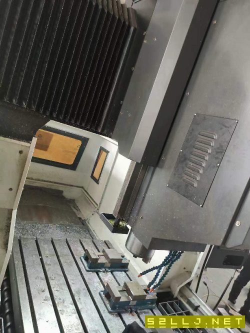 出售:2019年久勛1612數控龍門銑