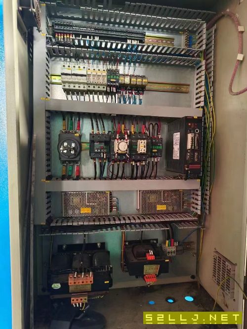出售WF67K-400T/6000數控折彎機