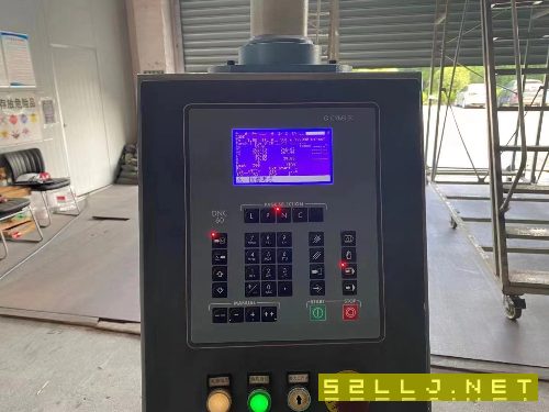 出售電液數控折彎機40T/1500