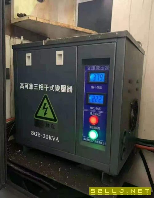 出售17年860加工中心一臺