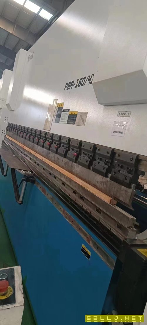 銷售江蘇亞威160噸四米數控折彎機