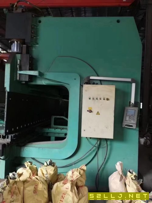 出售東海1200噸12米電液數控折彎機