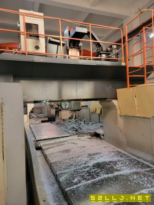2016年紐威4228龍門，兩線一硬、Z軸方滑枕，發(fā)那.