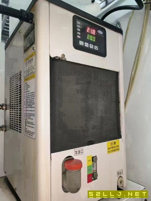 2019年臺群1890加工中心