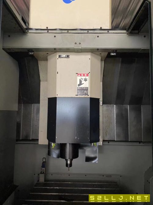 江油在位出售：日本牧野V33，行程：600400350mm.