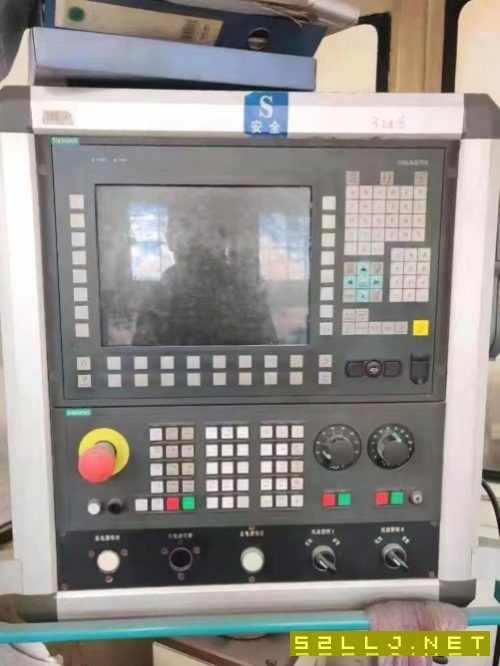 出售沈機(jī)龍門鏜銑加工中心