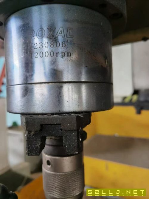 已拿下國企設備普拉迪加工中心：工作臺10500&amp;amp.