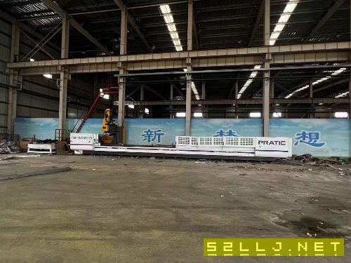 已拿下國企設備普拉迪加工中心：工作臺10500&amp;amp.