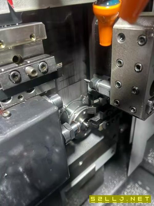 出售津上203走心機