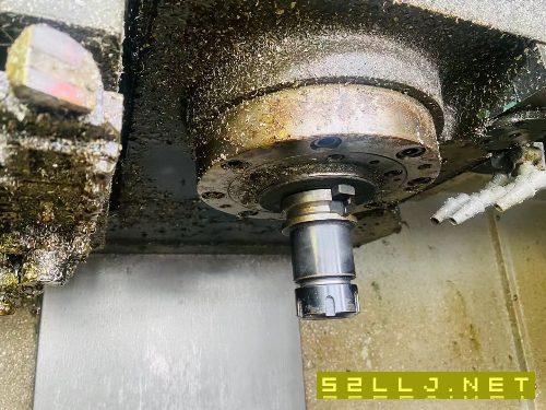 19年斗山5705（1米機）后置排銷器，31萬，帶中心.