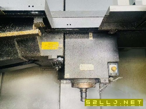 19年斗山5705（1米機）后置排銷器，31萬，帶中心.