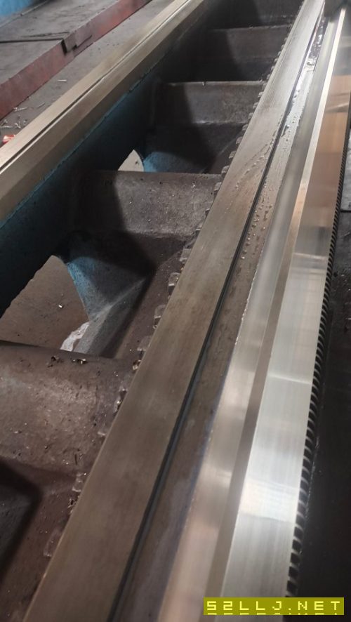精品準新機天水星火6185/6米車床，安裝少用，附.