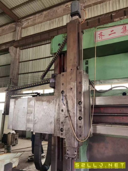 出售3.15米數(shù)控立車
