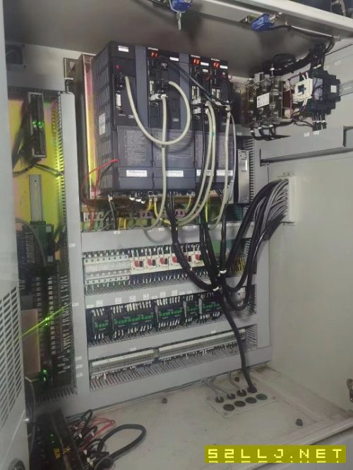 品牌：海天精工VMC-1000模具機(jī)（三臺(tái)同款）