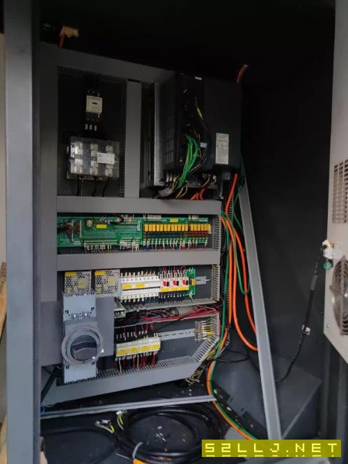 2018年廣東志遠數控機床，二線一硬，1060機器，m.