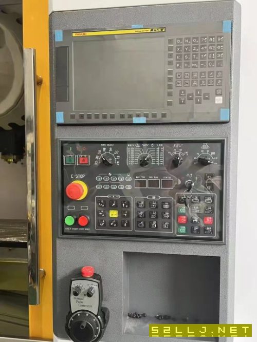 潤星1050t，BT30主軸，2萬轉(zhuǎn)。2022年全新的。
