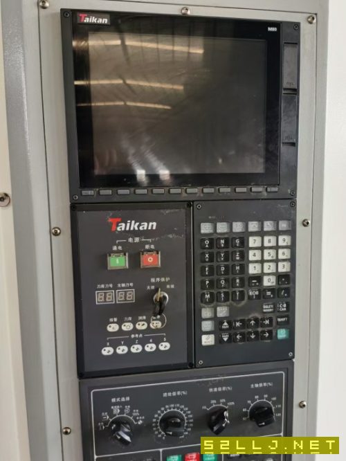臺群1260加工中心