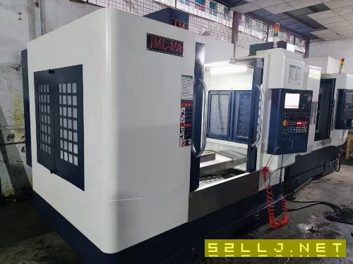 鉅銘850兩線一硬模具加工中心