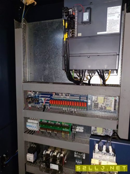 鉅銘850兩線一硬模具加工中心