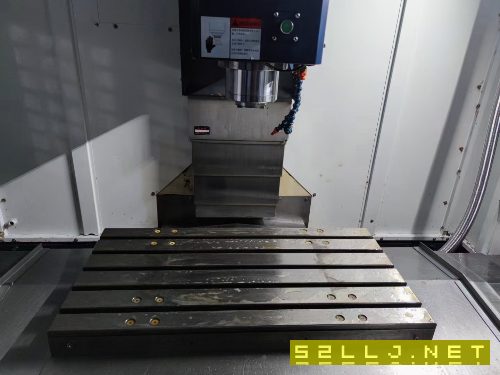 鉅銘850兩線一硬模具加工中心
