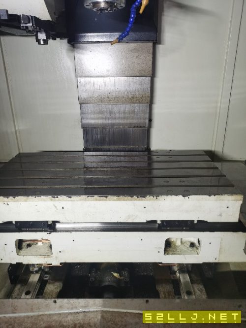 出售2臺850兩線一硬加工中心