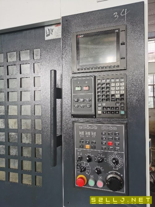 出售2臺準新享譽T6(Z軸加高）鉆工機/加工中心