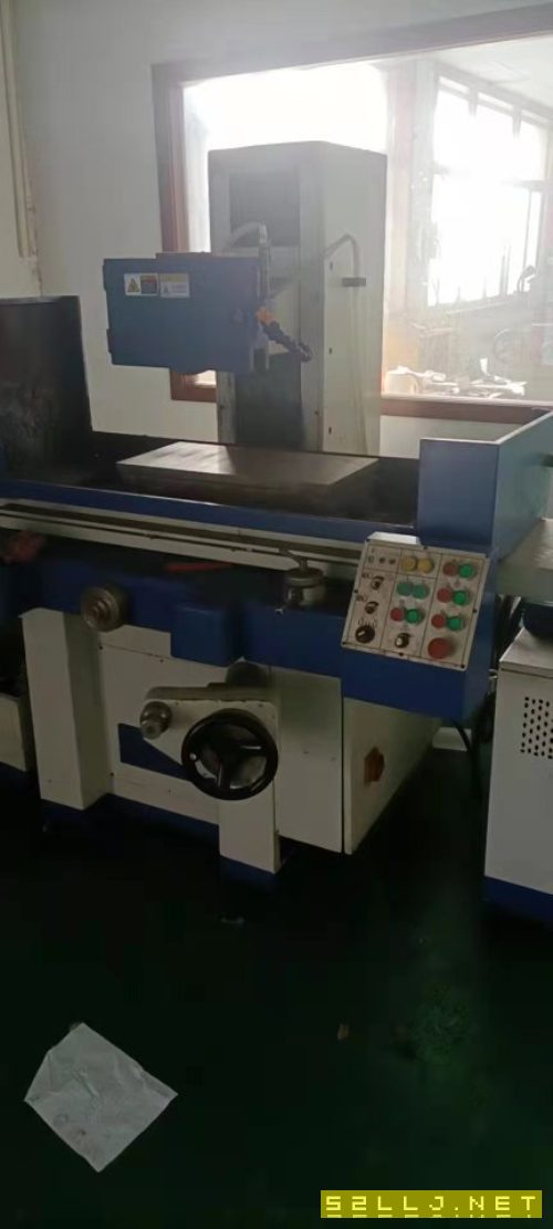 臺灣產的6030磨床，磁盤600300mm，可以試車。
