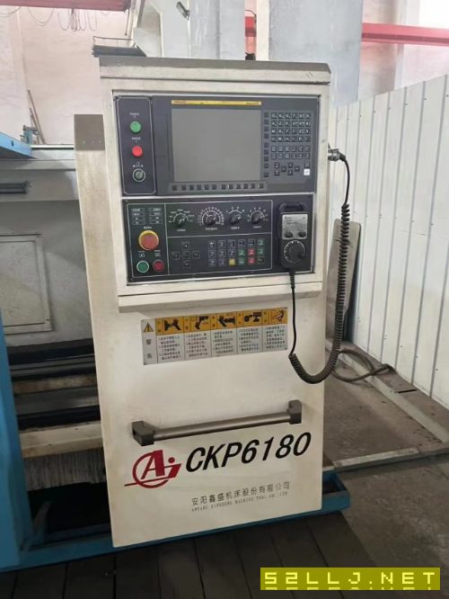 出售19年安陽(yáng)鑫盛6180乘3米數(shù)控車
