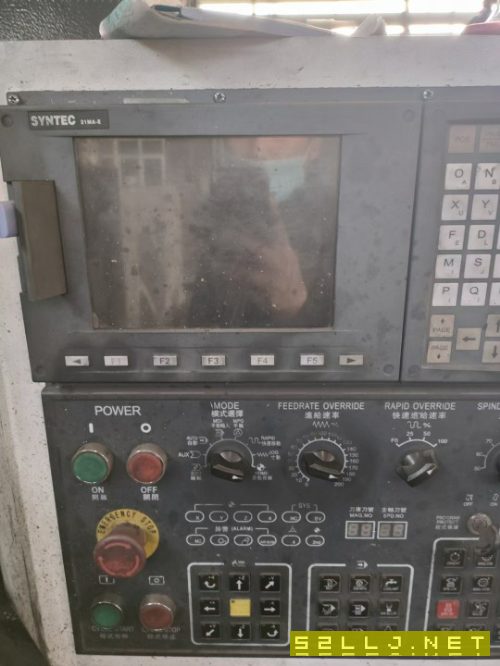 出售：3020數(shù)控龍門銑，工作臺1.6/3米，Z軸行程8.