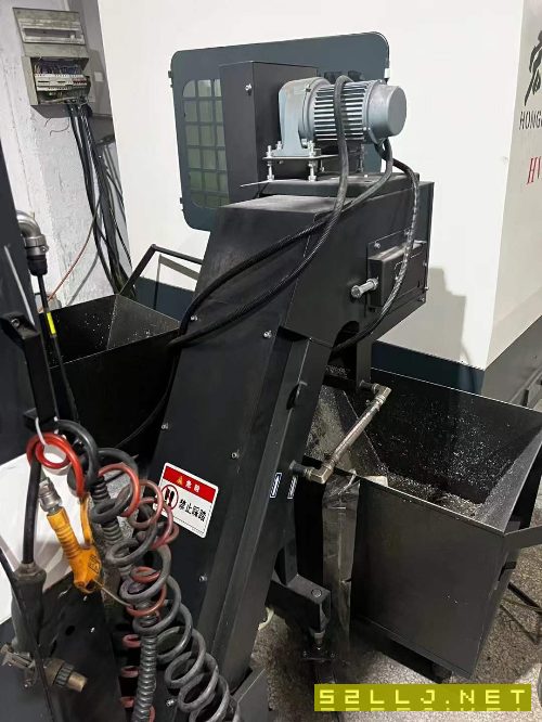 出售：杭州惠勒1000P加工中心，帶170四軸，帶排.
