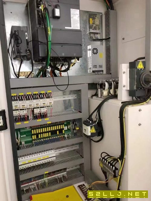 出售：杭州惠勒1000P加工中心，帶170四軸，帶排.