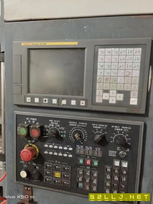 其銳達1270加工中心一臺