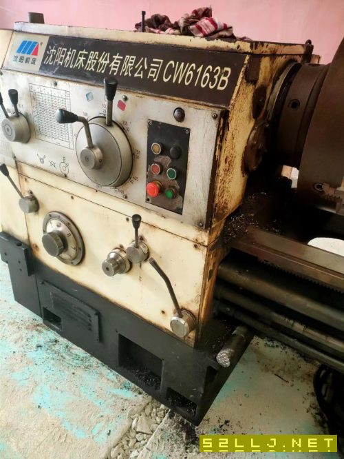 沈陽6163車床