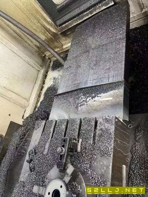 出售：2021年江蘇晉星1160加工中心一臺