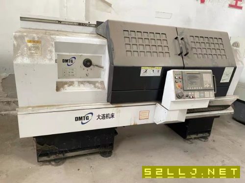 安裝未用大連6150數控車