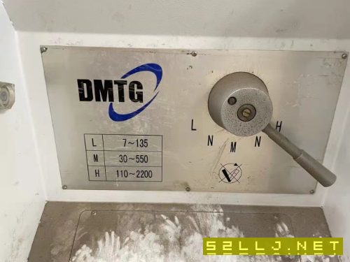 安裝未用大連6150數控車