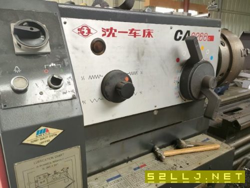沈一6266&amp;amp；#215；3米普車