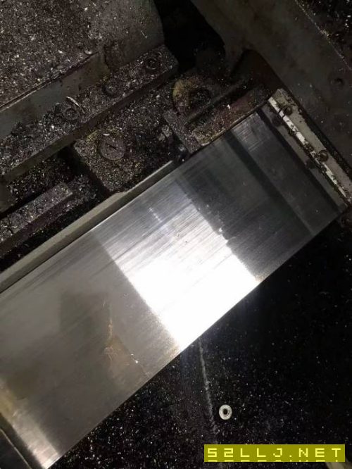 2019年喬陽850三軸硬軌加工中心，帶24把刀庫，發(fā).